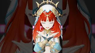 【Genshin Impact MMD/原神】QUEEN/4K【Nilou/ニィロウ】