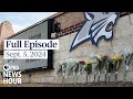 PBS News Hour Full Episode Sept 5 2024