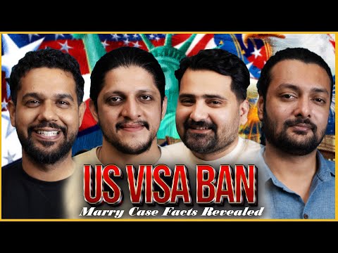 US Visa Freeze ❌ Umairi Case 🔞 Sindh TV, Chippa Vynz 😂 American Dream Realty😵‍💫 🎧 Ep#134