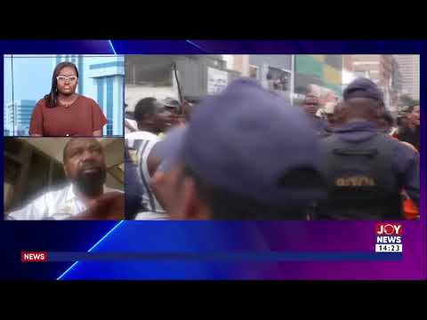 Ghana and South Africa clash over circumstances surrounding killing of a Ghanaian | The Pulse