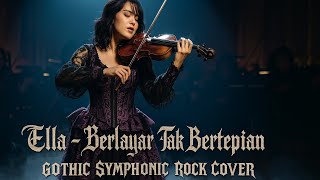 Download lagu Ella – Berlayar Tak Bertepian (Symphonic Rock Violin Performance) | AI Music Experiment mp3