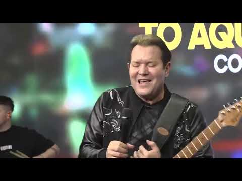 Ximbinha canta Onde Andará Você? no programa Tô Aqui com Juliana Herc, da Record News!