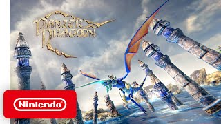 Panzer Dragoon - Launch Trailer - Nintendo Switch