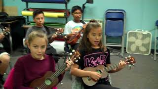 Skip to My Lou with Mr. Scott