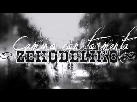 ZEKODELICO - Camino con tormenta
