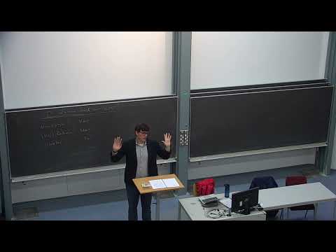 VO01 - Mathematische Physik SoSe 24 - TUM - Marius Gritl