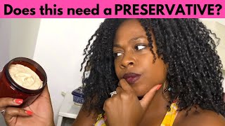 Preservatives | How to Preserve Homemade Hair Products| DIY Cosmetics