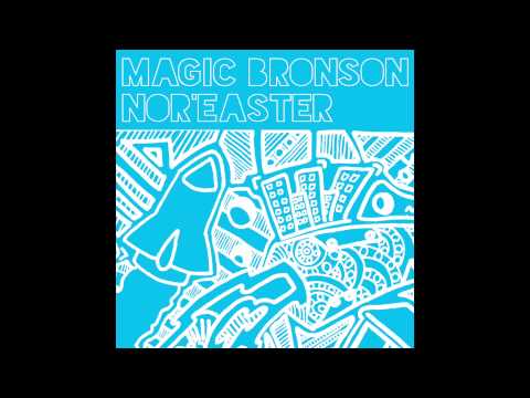 Magic Bronson - Bubble Games (Official Audio)