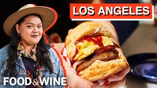 The Best Restaurants in Los Angeles With Thessa Diadem | Best New Chefs | Food & Wine