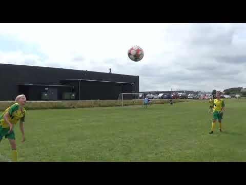 07.13.22 Cup No. 1 - Scandia United BU13 vs. SK Nord, Norway