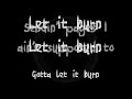 Usher Burn Lyrics
