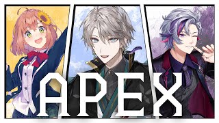 【APEX】あの日のメンバーが再結成【甲斐田晴/にじさんじ】