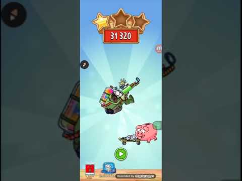 Simon's Cat Pop Time Level 522 - Fail