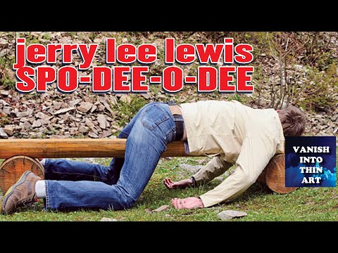 jerry lee lewis / SPO-DEE-O-DEE (Drinkin' Wine)