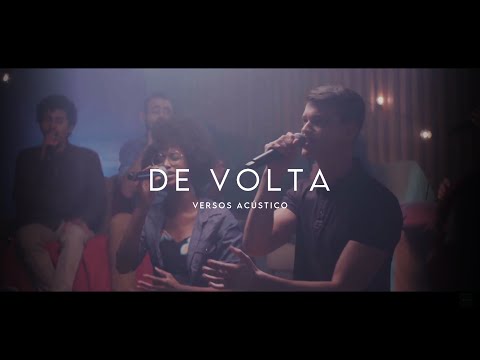 VERSOS ACÚSTICO - DE VOLTA