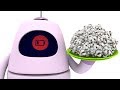 LOLO In English Popcorn Cartoon For Kids