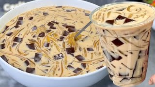 Download lagu SEUMUR HIDUP BARU PERTAMA NYOBAIN BIKIN MINUMAN MAHAL INI DI RUMAH ‼️ PUAS DAN ENAK BANGET mp3