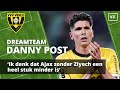 'Ik denk dat Ajax zonder Ziyech een heel stuk minder is' | Dreamteam Danny Post