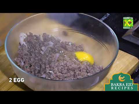 Pastal Meat Patties | Quick & Easy Meat Patties Recipe | Bakra Eid Special | MasalaTv