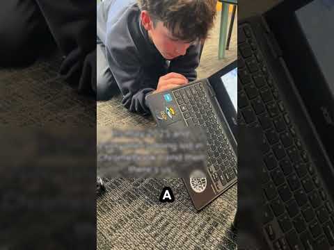 Protesta con portátiles