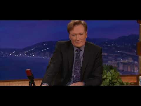 Team Coco Celebrity Survey Larry King Edition Part 1