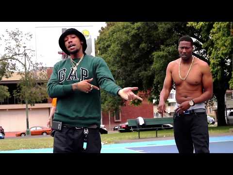 Sippa of Bearfaced (Ft. G-Dirty) - Movin' (Official Music Video)