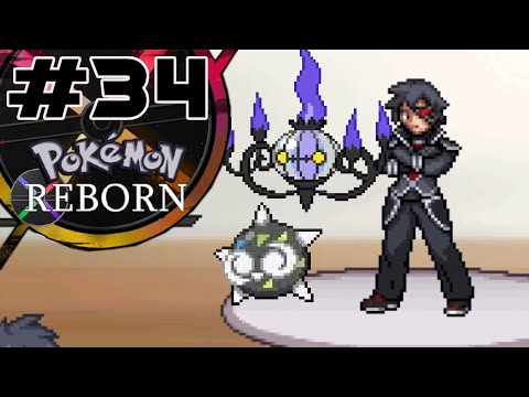 Assault • Pokémon Reborn Hardcore Nuzlocke • 34