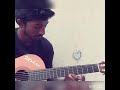 En Aala Paaka Poran Guitar Cover