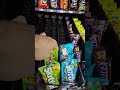 2 Weeks Of In My Vending Machine