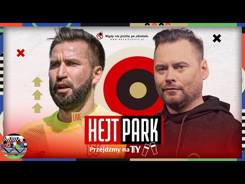 MARCIN BURKHARDT I KRZYSZTOF STANOWSKI - ANEGDOTY I PIŁKARSKIE HISTORIE. HEJT PARK - PRZEJDŹMY NA TY