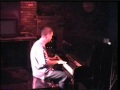Bill Schaeffer Piano at Taix Lounge July 1, 2001
