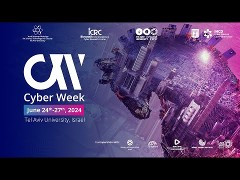 CW2024: Moshe Ferber , Chairman, Cloud Security Alliance, Israel