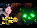 The Funniest Fort Tuck In Sea Of Thieves RAGE BoxyFresh