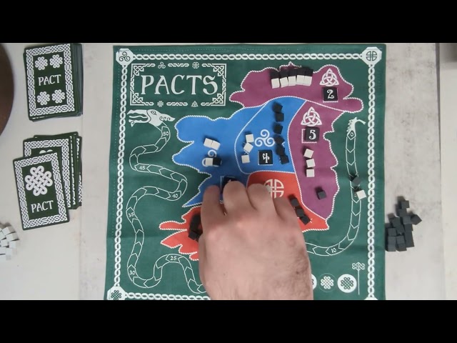 Pacts Card Game video thumbnail