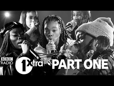 Tiffany Calver's Abbey Road Cypher: Only You (1Xtra)