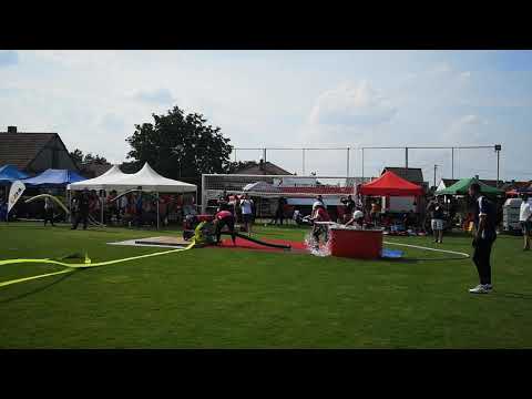 DHZ PLAVECKÝ ŠTVRTOK ŽENY 7.KOLO ZHL