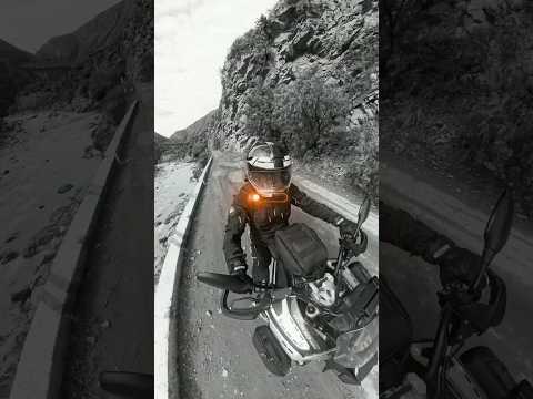 Ruta Huanca Sancos- Ayacucho #bmwmotorrad