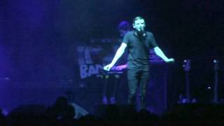 THE TWILIGHT SAD - there&#39;s a girl in the corner - Montpellier - 18.11.2016