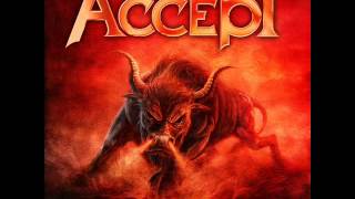 Accept - 2014 - Blind Rage - &quot;Dark Side Of My Heart&quot;
