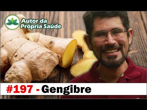 Author of Your Own Health - Ginger [Pressure, inflammation, respiratory system, Cancer]