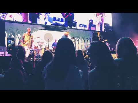 John Mayer + Chris Stapleton Nashville 08/08/19