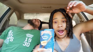 Vanilla Backwood HOTBOX Had Us Geeked‼️💨
