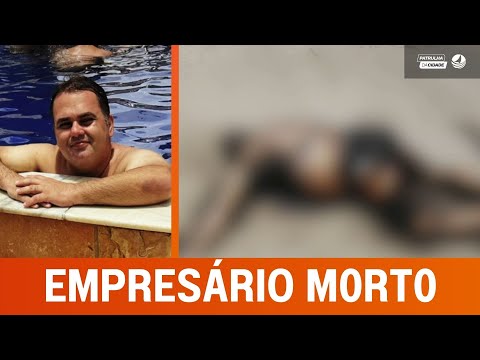 Empresário da Paraíba é encontrado M0RT0 em Baía Formosa