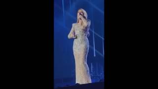 Celine Dion  Live  20/1/2017