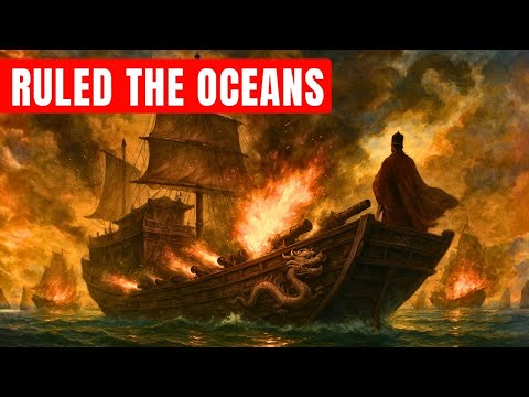 10 Ancient Chinese Naval Weapons So Advanced It Revolutionized Sea Warfare