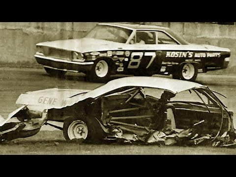 Don MacTavish's Fatal Crash at Daytona (1969)