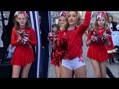 Biwak der 1. Rot-Weissen Husaren