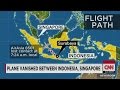1:13 Play next Play now AirAsia jet vanishes during.
