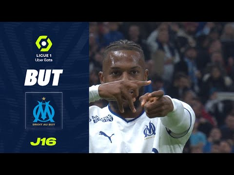 But Nuno-Albertino VARELA TAVARES (82' - OM) OLYMPIQUE DE MARSEILLE - TOULOUSE FC (6-1) 22/23