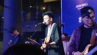 Underwater - Rendy Pandugo in Java Jazz On The Move 2019 at AEON Mall BSD